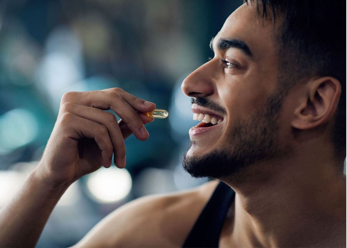 Creatine Monohydrate Before and After