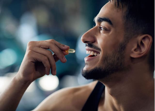 Creatine Monohydrate Before and After